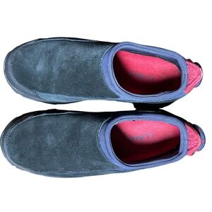 LL Bean Waterproof Suede Duck Boots Size‎ 6.5